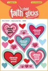 Faith Sticks - Jesus Loves You 